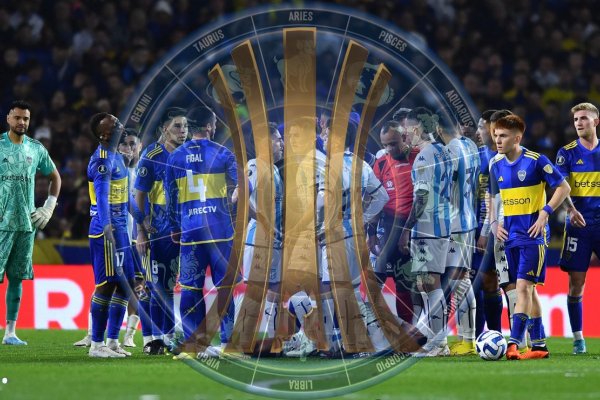 El astrólogo de Boca, sin vueltas sobre el resultado del partido ante Racing: 