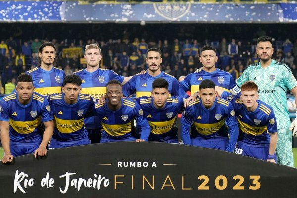 Juega Boca: formaciones, horario y cómo ver el partido vs. Racing 