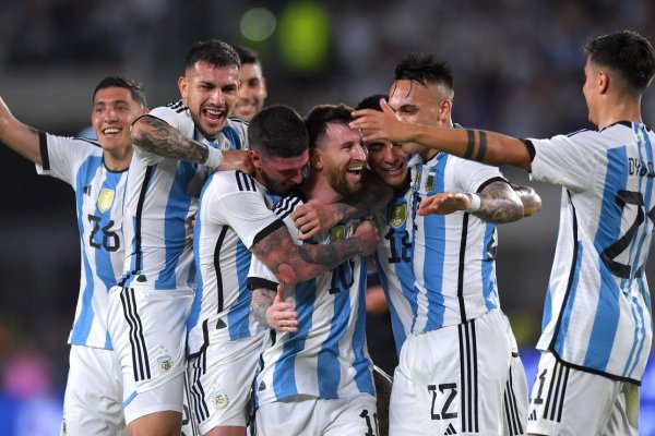 ¿Cuándo y dónde salen las entradas para Argentina vs. Ecuador?