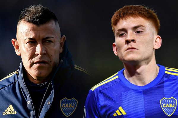 Las noticias de Boca hoy: Barco convocado, posible XI vs. Racing y Villa dejó de ser jugador xeneize