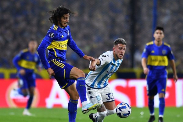 EN VIVO | Seguí el minuto a minuto de Boca vs. Racing