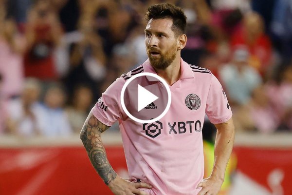 Inter Miami vs. Nashville, EN VIVO por la MLS 2023: hora, TV y streaming online