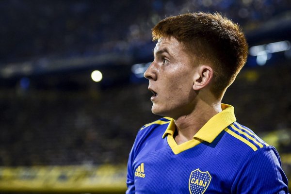 Barco al banco: Almirón confirmó los once de Boca para visitar a Racing