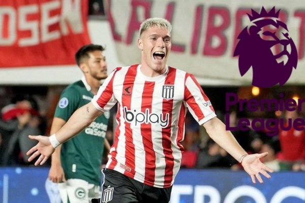 Rollheiser es pretendido por dos clubes de la Premier League