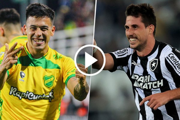 Dónde ver Defensa y Justicia vs. Botafogo, EN VIVO y ONLINE por la Copa Sudamericana 2023