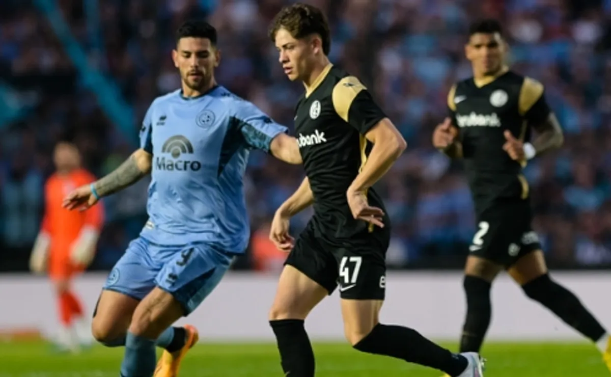 Sin sufrir y con el gol de Girotti, San Lorenzo derrotó a Belgrano y avanzó a los cuartos de final de la Copa Argentina