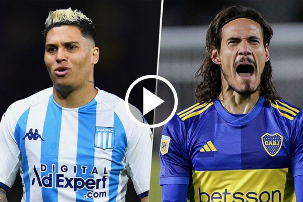 Racing vs. Boca, EN VIVO por la Copa Libertadores 2023: hora, TV, streaming online y minuto a minuto