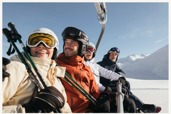 Club Med invita a vivir la nieve europea