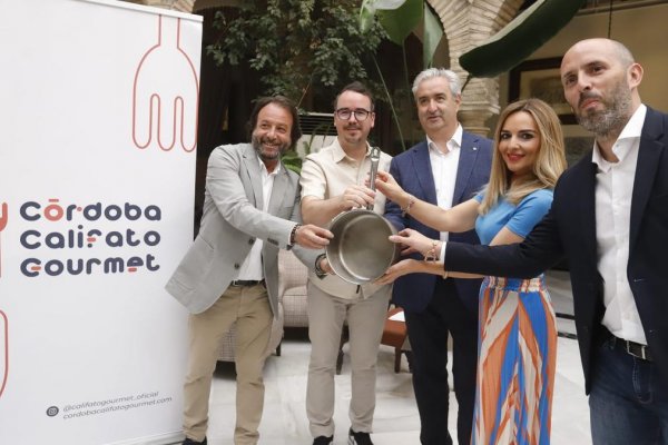 Córdoba Califato Gourmet regresa el 16 y 17 de octubre con Joan Roca como gran atractivo