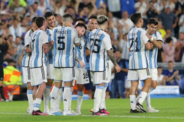 Link para comprar entradas para la Selección Argentina vs. Ecuador por DeporTick