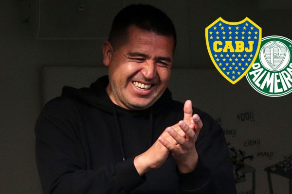 Hay un nombre: el refuerzo que Riquelme quiere para las semifinales de la Copa