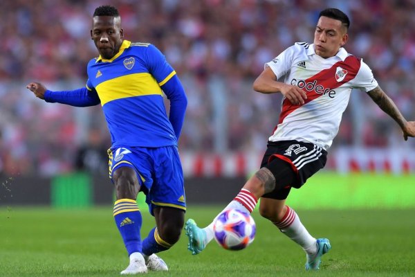 ¿Se adelanta? El Boca-River podría cambiar de día 