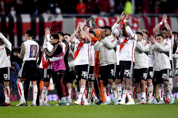 Lecanda, el último colgado que le queda a River, podría mudarse a Argentinos Juniors