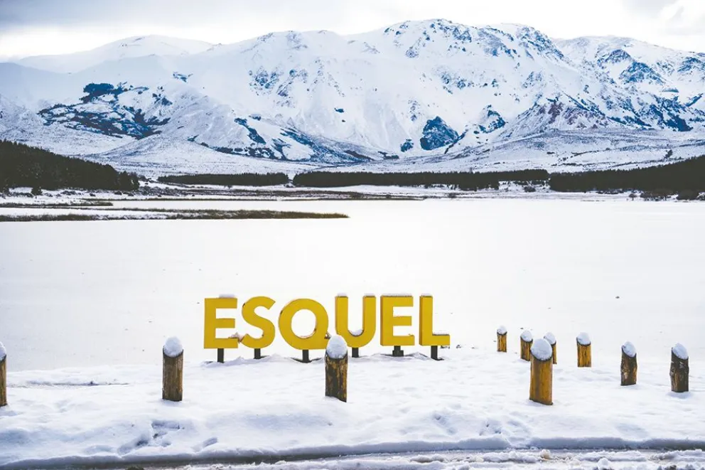 Esquel revela sus secretos ancestrales, entre  su historia y naturaleza