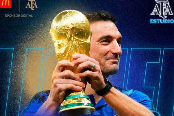 Lionel Scaloni en AFA Estudio: horario, cómo ver la entrevista EN VIVO y link para verla