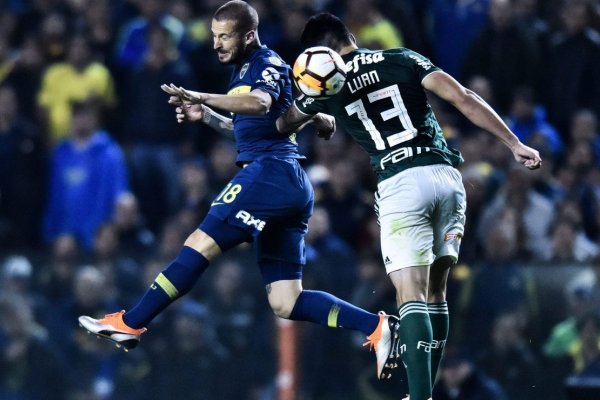 Los sobrevivientes de las semis 2018: ¿Quiénes de Boca y Palmeiras repiten cruce de Libertadores?