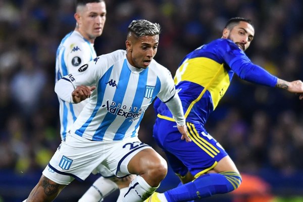 Viral: la reacción de Almendra tras quedar eliminado ante Boca