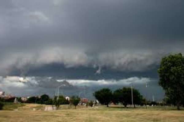 Misiones: rige alerta por tormentas y se esperan varios días de lluvias