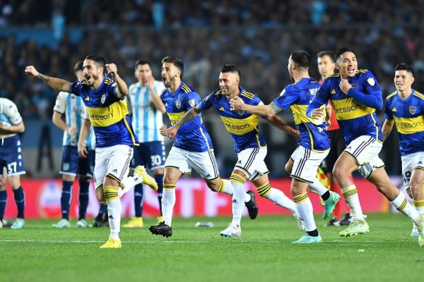 Revelan la contundente decisión de Boca para las semifinales de la Copa Libertadores