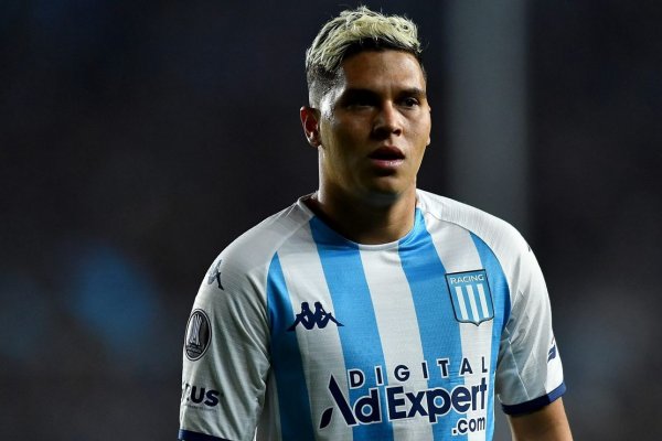 La razón por la que Racing perderá a Juanfer Quintero en septiembre