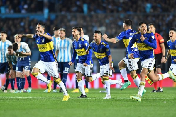 Insólito: un titular de Racing cerró su cuenta de Instagram tras la eliminación contra Boca