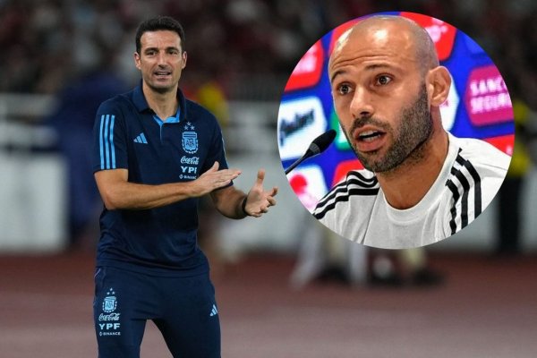 Hay varias sorpresas: Scaloni dio a conocer la lista de la Selección con un fuerte guiño a Mascherano