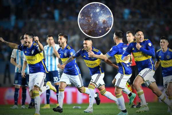 La fuerte afirmación del astrólogo de Boca para las semifinales contra Palmeiras: 