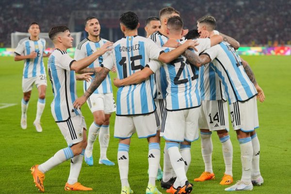 Es oficial: la baja que tendrá la Selección Argentina para el Preolímpico