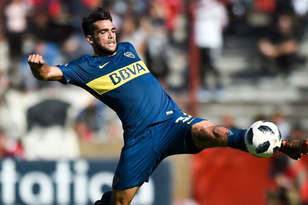 Ex Boca: Emmanuel Mas acordó su llegada a otro club del fútbol argentino 