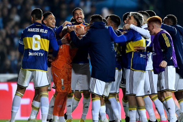 Qué jugadores recupera Boca para la semifinal contra Palmeiras 