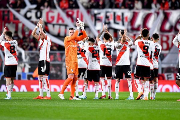 Las noticias de River hoy: los convocados ante Vélez, el posible equipo y la vuelta de Zuculini