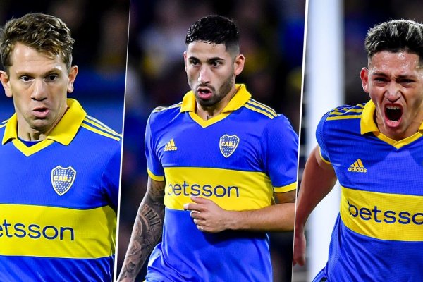 Los 9 jugadores que se fueron de Boca en este mercado y los que también podrían salir