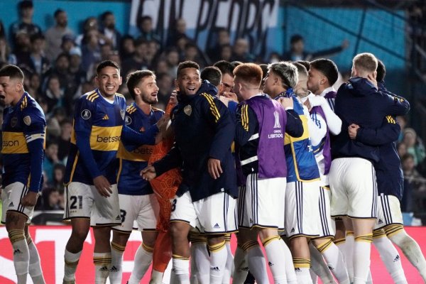 Con cuatro bajas: los convocados de Boca para enfrentar a Tigre 