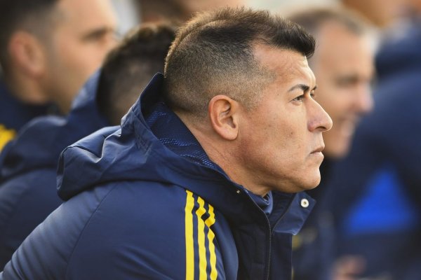 El plan de Almirón para afrontar y ganar la Copa Argentina con Boca