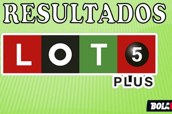 Resultados del Loto 5 Plus de HOY sábado 2 de septiembre 2023