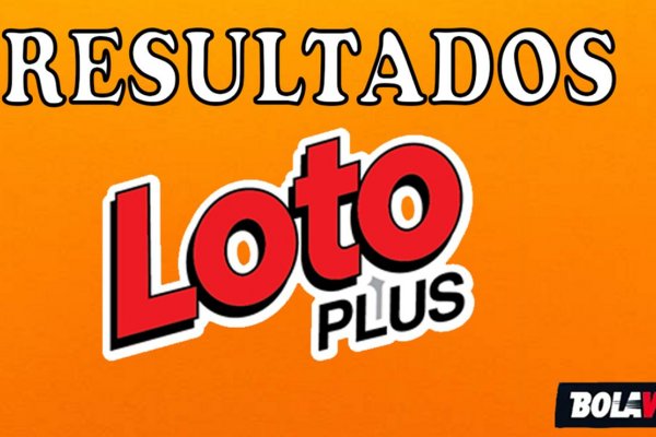 Loto Plus de HOY sábado 2 de septiembre 2023: resultados y números ganadores