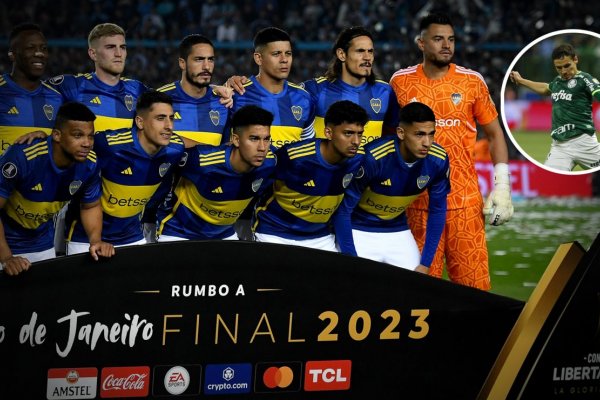 El astrólogo que acertó la serie contra Racing dio detalles del cruce de Boca con Palmeiras: 