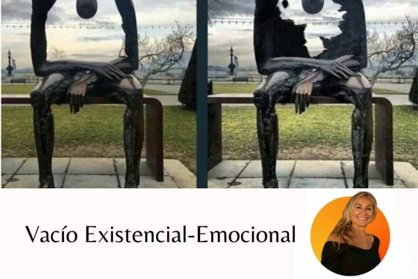 Sentimiento de Vacío existencial o emocional -Desarrollo Humano-