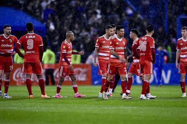 Atento Demichelis: cómo terminó River la última vez que ganó solo un partido de 14 como visitante