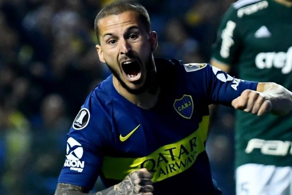 “Boca es nuestra…”: así palpitan los hinchas de Palmeiras las semis de Libertadores, en redes sociales