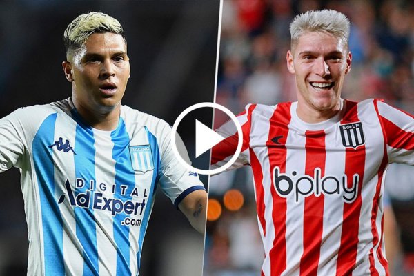 Dónde ver Racing vs. Estudiantes, EN VIVO por la Copa de la Liga Profesional 2023