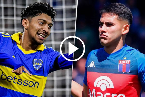 Boca vs. Tigre, EN VIVO por la Copa de la Liga 2023: hora, TV, streaming online y minuto a minuto