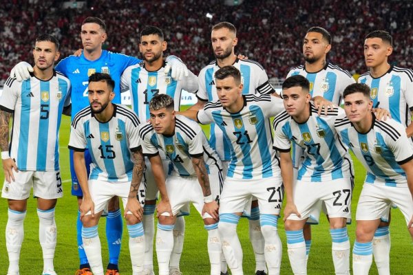 Facundo Medina es convocado de última hora en la Selección Argentina