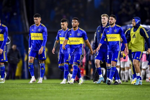 Las noticias de Boca hoy: la derrota ante Tigre, la palabra de Almirón y los jugadores que podrían irse