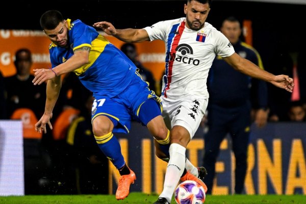 ◉ EN VIVO | Boca vs. Tigre: seguí el minuto a minuto