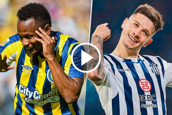 Dónde ver Rosario Central vs. Talleres, EN VIVO por la Copa de la Liga Profesional 2023