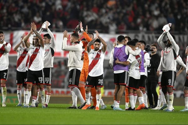 Milton Casco continuaría en River: hasta cuándo tiene contrato