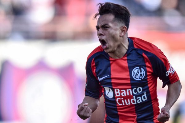 ¿Por qué no juega el Perrito Barrios en San Lorenzo vs. Unión por la Copa de la Liga?