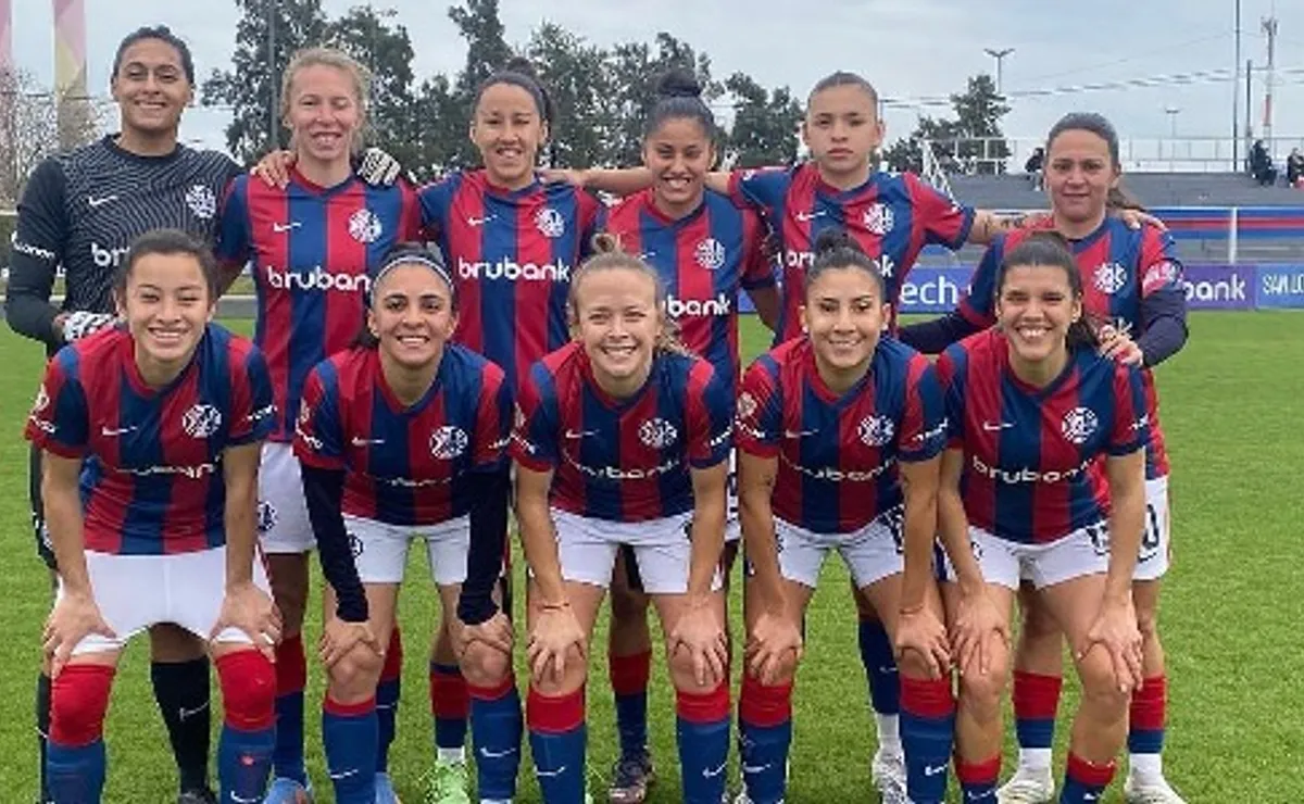 Triunfo para el fútbol femenino ante Estudiantes