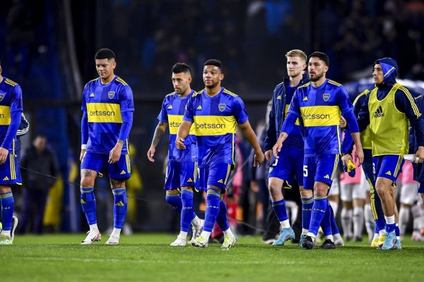 Triple competencia e Intercontinental Sub 20: la agenda de Boca para todo septiembre